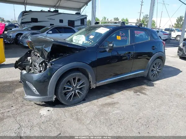 JM1DKBD73G0111148 2016 MAZDA CX-3 - Image 2