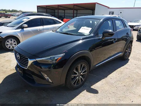 JM1DKBD73G0111893 2016 MAZDA CX-3 - Image 2