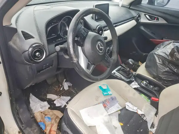 JM1DKBD73G0111926 2016 MAZDA CX-3 - Image 8