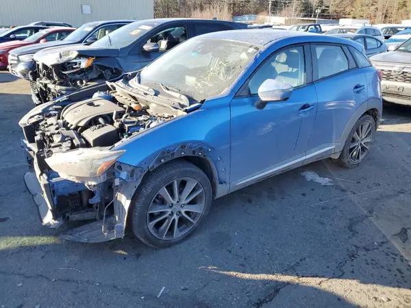 JM1DKBD73G0112915 2016 MAZDA CX-3 - Image 1