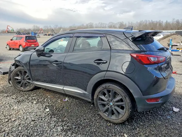 JM1DKBD73G0113532 2016 MAZDA CX-3 - Image 2