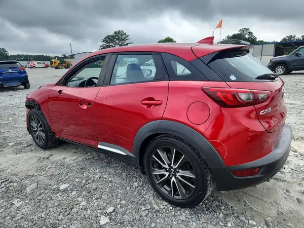 JM1DKBD73G0119282 2016 MAZDA CX-3 - Image 2