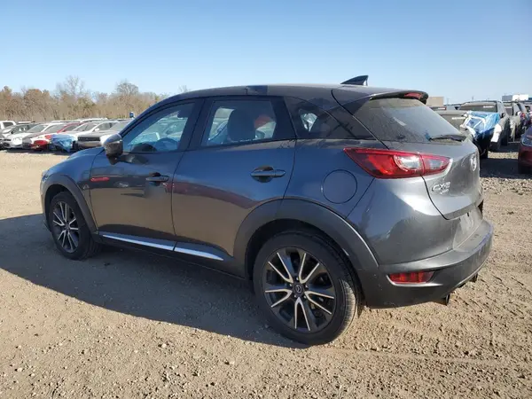JM1DKBD73G0119458 2016 MAZDA CX-3 - Image 2