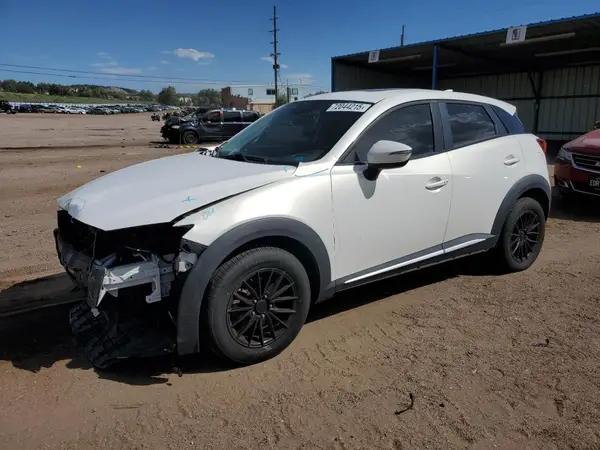 JM1DKBD73G0119766 2016 MAZDA CX-3 - Image 1