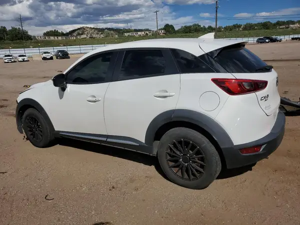 JM1DKBD73G0119766 2016 MAZDA CX-3 - Image 2