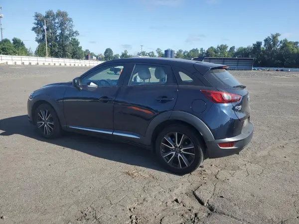 JM1DKBD73G0119959 2016 MAZDA CX-3 - Image 2