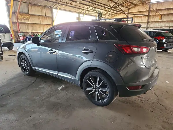 JM1DKBD73G0120920 2016 MAZDA CX-3 - Image 2