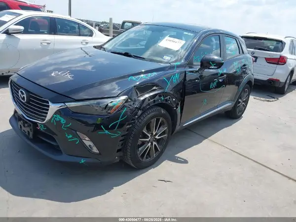 JM1DKBD73G0121422 2016 MAZDA CX-3 - Image 2