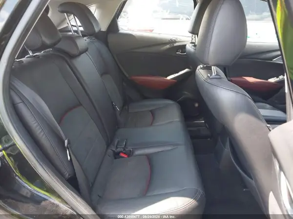 JM1DKBD73G0121422 2016 MAZDA CX-3 - Image 8