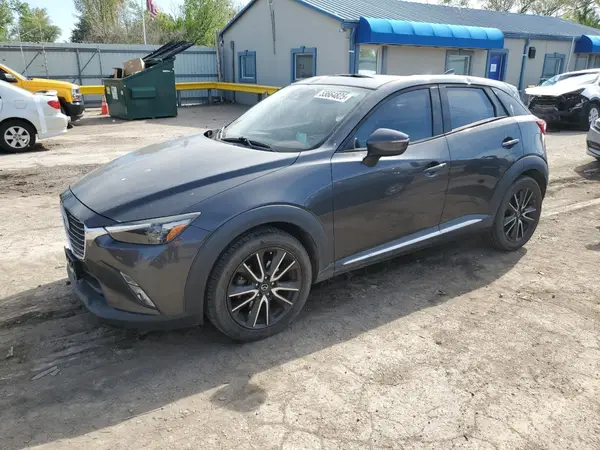 JM1DKBD73G0122683 2016 MAZDA CX-3 - Image 1