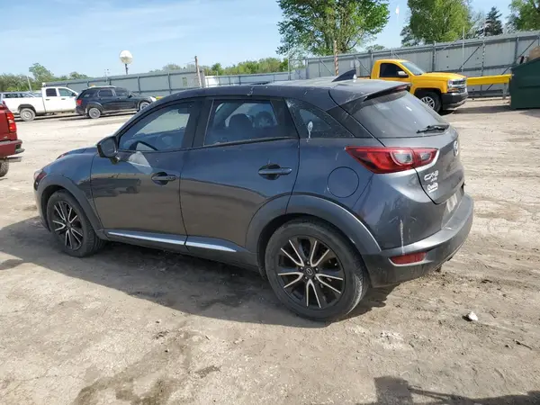 JM1DKBD73G0122683 2016 MAZDA CX-3 - Image 2