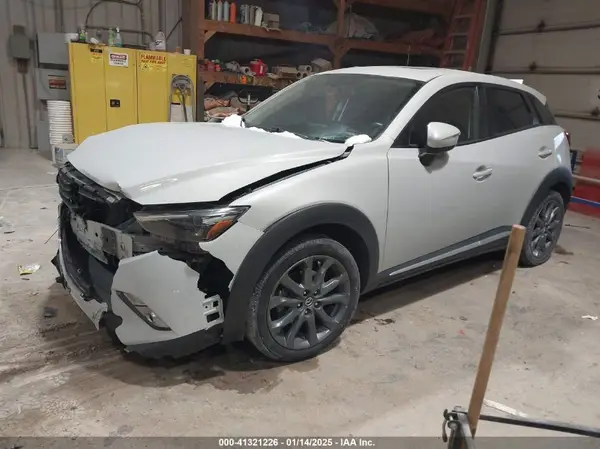 JM1DKBD73G0123915 2016 MAZDA CX-3 - Image 2