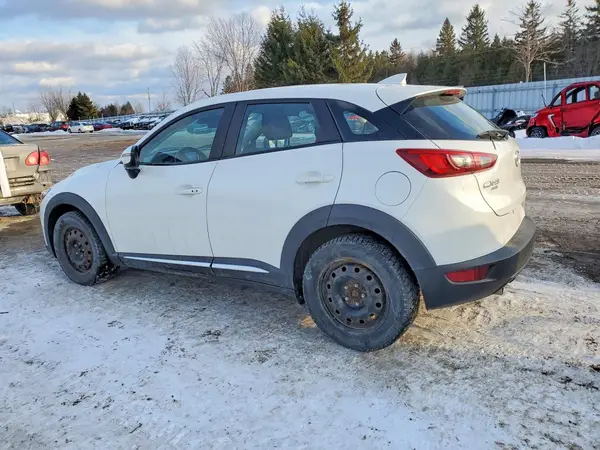 JM1DKBD74G0103494 2016 MAZDA CX-3 - Image 2