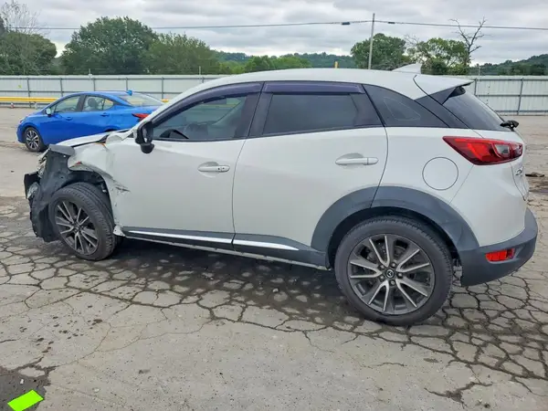 JM1DKBD74G0103852 2016 MAZDA CX-3 - Image 2