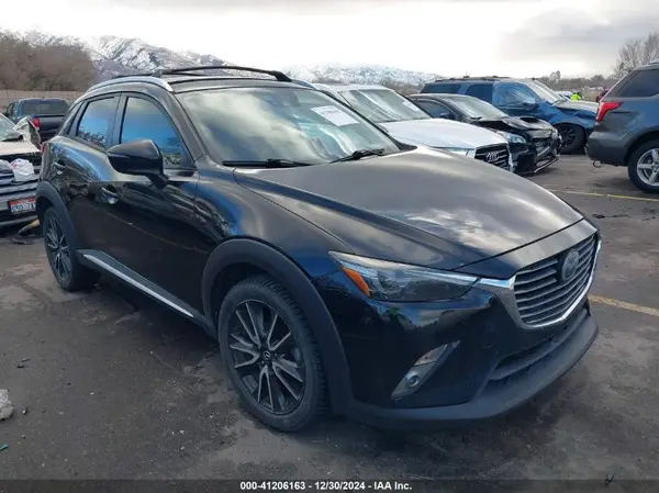 JM1DKBD74G0106475 2016 MAZDA CX-3 - Image 1