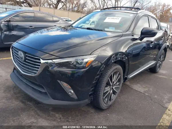 JM1DKBD74G0106475 2016 MAZDA CX-3 - Image 2