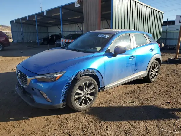 JM1DKBD74G0106539 2016 MAZDA CX-3 - Image 1