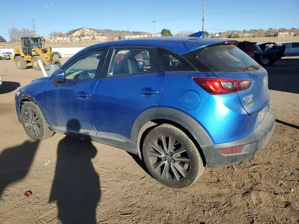 JM1DKBD74G0106539 2016 MAZDA CX-3 - Image 2