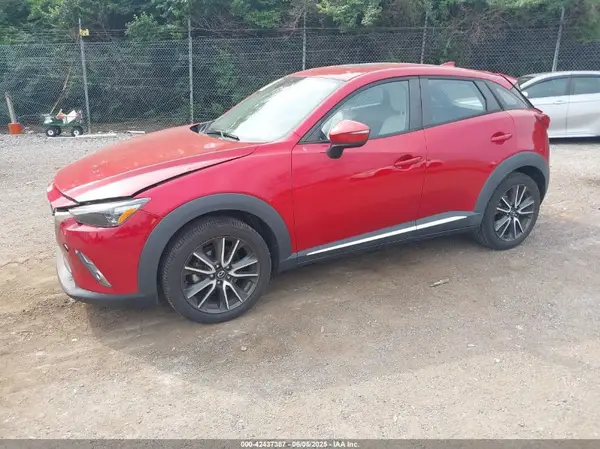 JM1DKBD74G0108128 2016 MAZDA CX-3 - Image 2