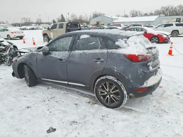 JM1DKBD74G0109005 2016 MAZDA CX-3 - Image 2