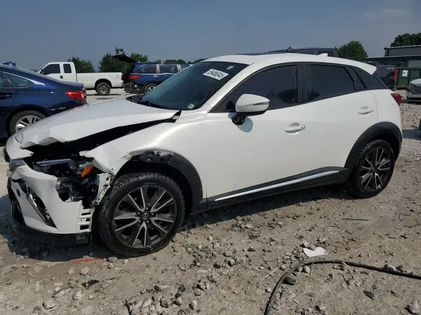 JM1DKBD74G0109957 2016 MAZDA CX-3 - Image 1