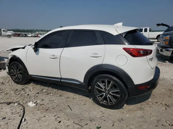 JM1DKBD74G0109957 2016 MAZDA CX-3 - Image 2