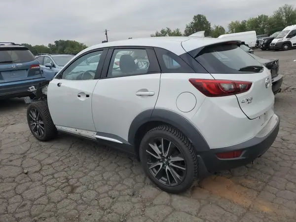 JM1DKBD74G0111854 2016 MAZDA CX-3 - Image 2