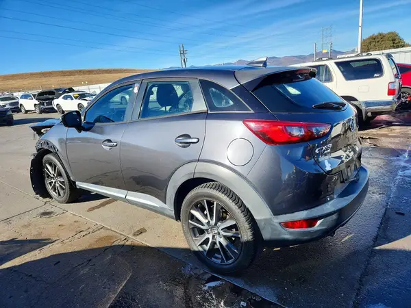 JM1DKBD74G0111997 2016 MAZDA CX-3 - Image 2