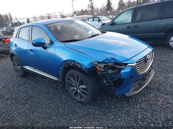JM1DKBD74G0112325 2016 MAZDA CX-3 - Image 1