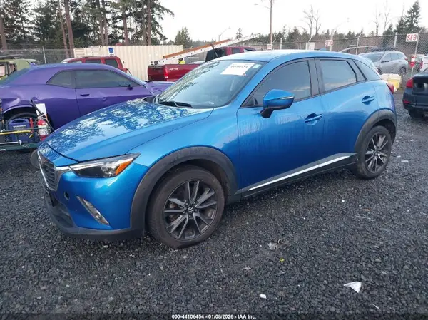 JM1DKBD74G0112325 2016 MAZDA CX-3 - Image 2