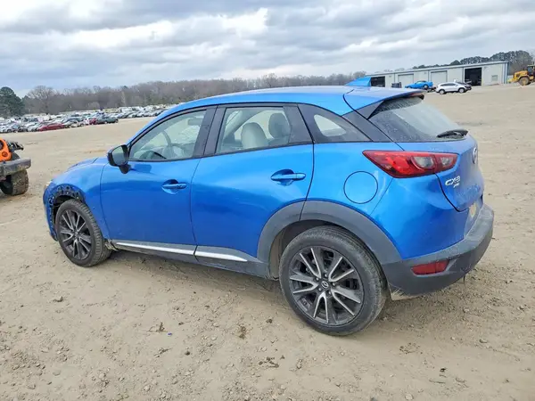 JM1DKBD74G0112955 2016 MAZDA CX-3 - Image 2