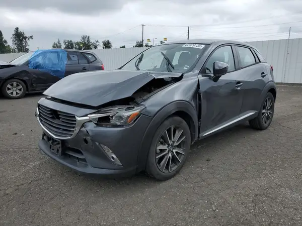 JM1DKBD74G0114057 2016 MAZDA CX-3 - Image 1