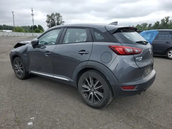JM1DKBD74G0114057 2016 MAZDA CX-3 - Image 2
