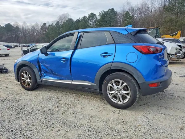 JM1DKBD74G0115922 2016 MAZDA CX-3 - Image 2