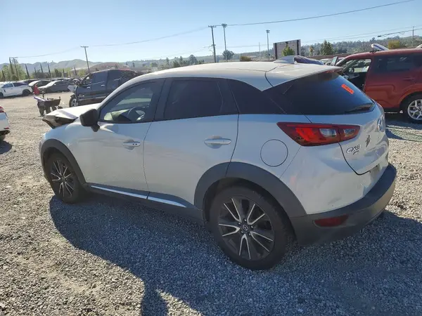 JM1DKBD74G0118139 2016 MAZDA CX-3 - Image 2