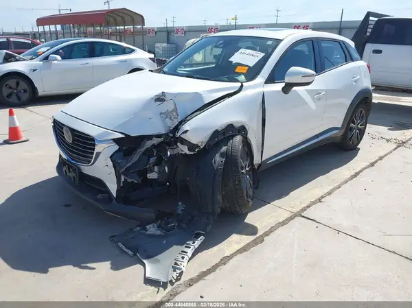 JM1DKBD74G0118402 2016 MAZDA CX-3 - Image 2