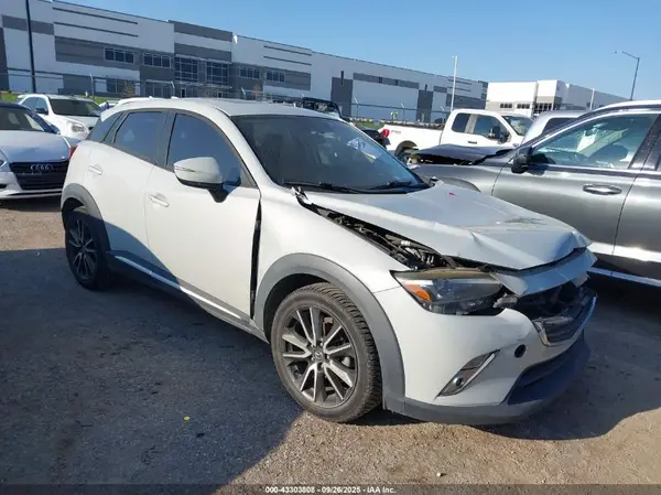 JM1DKBD74G0124278 2016 MAZDA CX-3 - Image 1