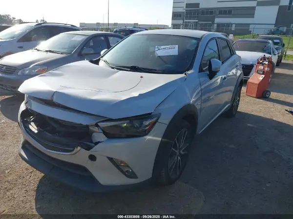 JM1DKBD74G0124278 2016 MAZDA CX-3 - Image 2