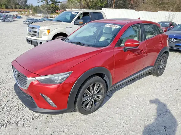 JM1DKBD74G0126001 2016 MAZDA CX-3
