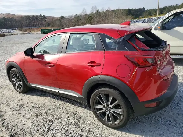 JM1DKBD74G0126001 2016 MAZDA CX-3 - Image 2
