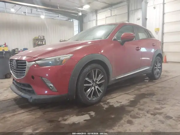 JM1DKBD74G0126502 2016 MAZDA CX-3 - Image 2