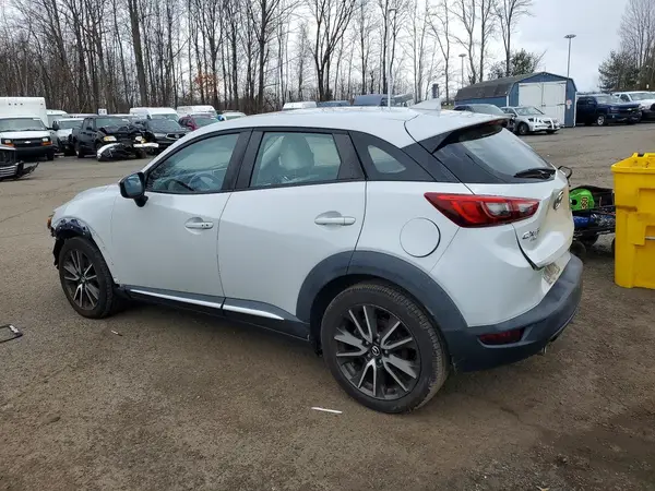 JM1DKBD74G0126953 2016 MAZDA CX-3 - Image 2