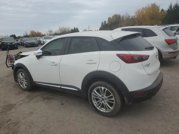 JM1DKBD75G0101270 2016 MAZDA CX-3 - Image 2