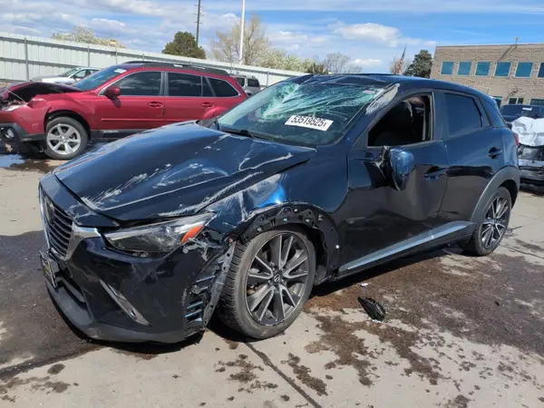 JM1DKBD75G0105254 2016 MAZDA CX-3 - Image 1