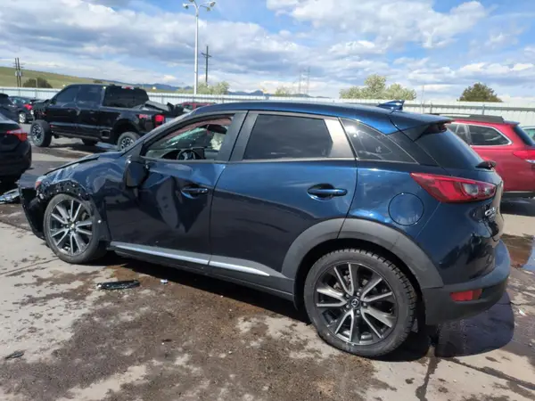 JM1DKBD75G0105254 2016 MAZDA CX-3 - Image 2