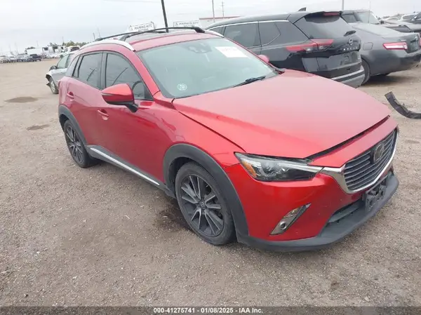 JM1DKBD75G0105819 2016 MAZDA CX-3 - Image 1