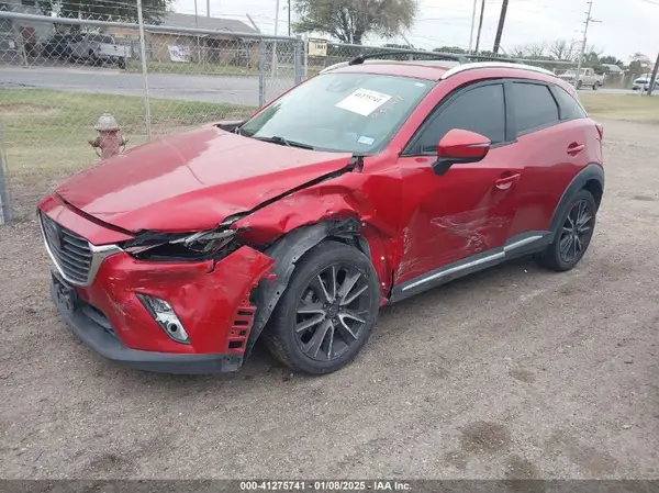 JM1DKBD75G0105819 2016 MAZDA CX-3 - Image 2