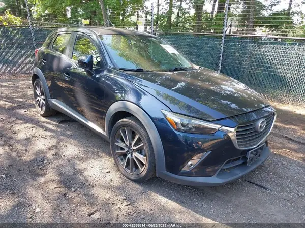JM1DKBD75G0107604 2016 MAZDA CX-3 - Image 1