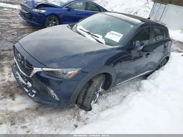 JM1DKBD75G0107666 2016 MAZDA CX-3 - Image 2