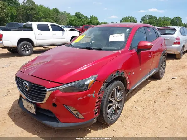 JM1DKBD75G0107795 2016 MAZDA CX-3 - Image 2